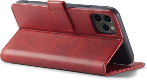 Telefoniümbris Wallet Case Samsung S711 S23 FE punane - Image 2