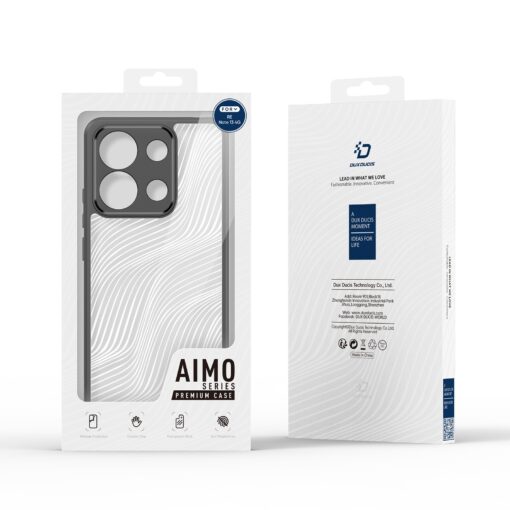 Telefoniümbris Dux Ducis Aimo Xiaomi Redmi Note 13 4G - Image 5