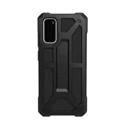 Kaitseümbris Monarch, Samsung Galaxy S20, must, Urban Armor Gear (UAG)