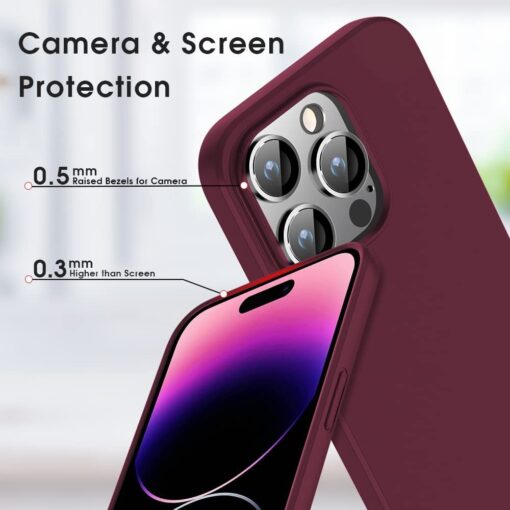 Telefoniümbris X-Level Guardian Xiaomi Redmi Note 13 Pro 5G bordiinid - Image 2