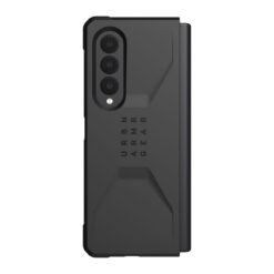 Kaitseümbris Civilian, Samsung Galaxy Z Fold3 5G, must, Urban Armor Gear (UAG)