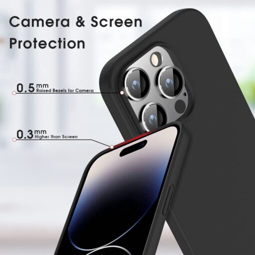 Telefoniümbris X-Level Guardian Xiaomi Redmi Note 13 Pro Plus 5G must - Image 2