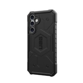 Kaitseümbris Pathfinder, Samsung Galaxy S23 FE, must, Urban Armor Gear (UAG)