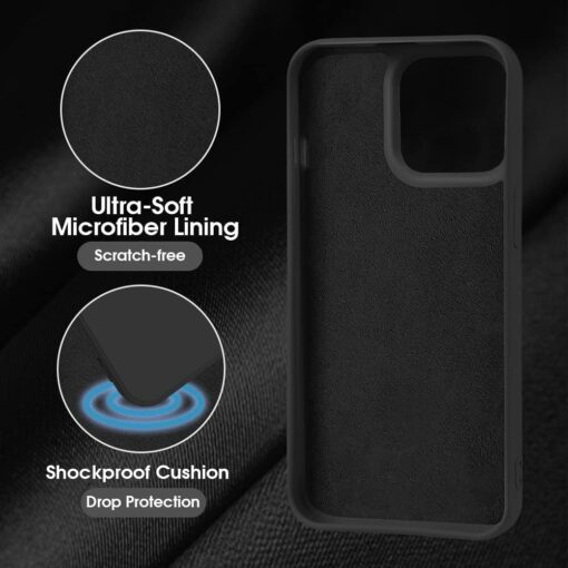 Telefoniümbris X-Level Dynamic Xiaomi Redmi Note 13 Pro 5G must - Image 3