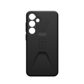 Kaitseümbris Civilian, Samsung Galaxy S24+, must, Urban Armor Gear (UAG)