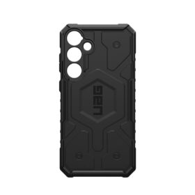 Kaitseümbris Pathfinder, Samsung Galaxy S24+, must, Urban Armor Gear (UAG)