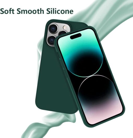 Telefoniümbris X-Level Dynamic Xiaomi Redmi Note 13 Pro 5G tumeroheline - Image 2