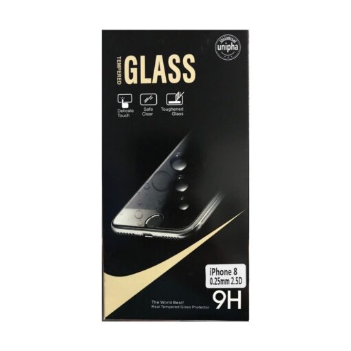 LCD kaitsev karastatud klaas 520D Samsung A155 A15 4G/A156 A15 5G must - Image 2