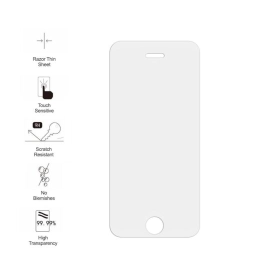 LCD kaitsev karastatud klaas 9H Xiaomi Redmi Note 13 Pro 5G/Poco X6 5G - Image 2