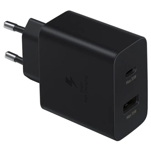 Laadija Samsung EP-TA220NBEGEU 35W must - Image 2