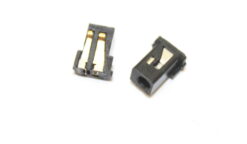 Charging connector ORG Nokia 5310/7310/3120C/N76/N96/5610/6303c (2pin)