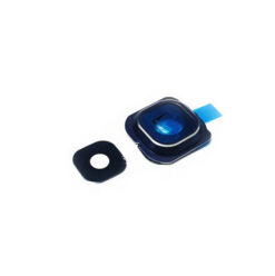 Samsung G925 S6 Edge lens for camera Blue HQ