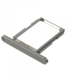 SIM card holder Samsung G920 S6 gold ORG