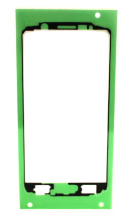 Sticker for glass Samsung G920F S6 ORG