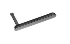 Side cover black Sony E6603 Xperia Z5 (SIM, MicroSD) ORG