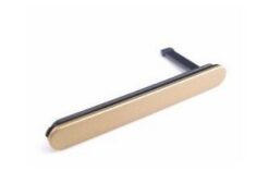Side cover gold Sony E6603 Xperia Z5 (SIM, MicroSD) ORG