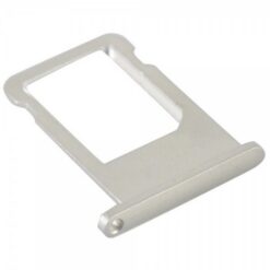 SIM card holder for iPhone 7 Plus silver