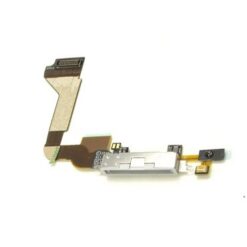 Flex for iPhone 4G with plugin white