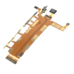 Flex Sony D6602/D6603/Z3 for side buttons with microphone (4G vers.) HQ
