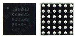 Microchip IC iPhone 5S/SE/6/6 Plus/6S/6S Plus power, USB U2/U4500 (1610A3) 36pin