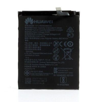 Battery ORG Huawei P10/Honor 9 3200mAh HB386280ECW