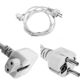 charger adapter with cable original (1,8m) for MagSafe/MacBook/iPod Z622-0157 Type F (16A) (used grade A)