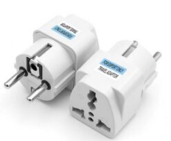 Charging adapter UK/US/CN - EUR
