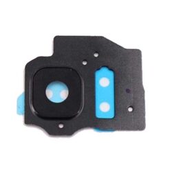 Samsung G955 S8+ lens for camera Black HQ