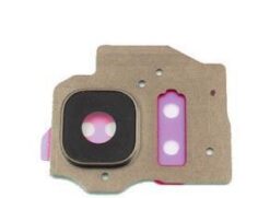 Samsung G955 S8+ lens for camera gold HQ