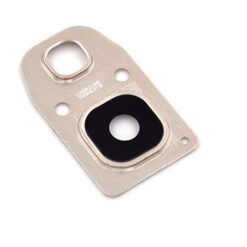 Samsung A320 A3 2017/A520 A5 2017 lens for camera gold HQ