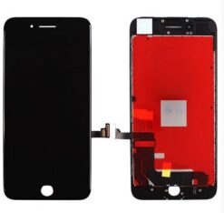 LCD screen for iPhone 7 Plus with touch screen Black (Refurbished)