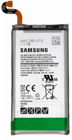 Battery original Samsung G955F S8+ 3500mAh EBBG955ABE (used Grade B)