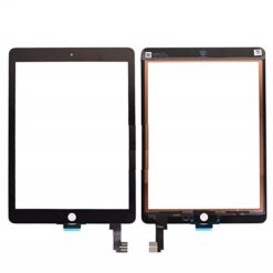Touch screen iPad Air 2 black HQ