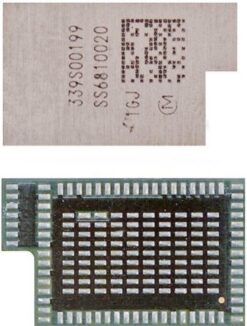 Microchip IC iPhone 7/7 Plus WiFi/Bluetooth modul (339S00201/339S00199)