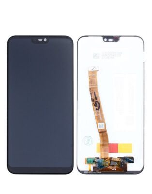 LCD screen Huawei P20 Lite with touch screen Black ORG