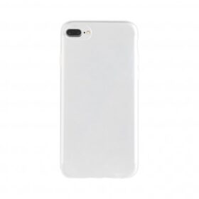 Kaitseümbris Flex Case, Apple iPhone 6 Plus / 6s Plus / 7 Plus / 8 Plus, läbipaistev, Xqisit