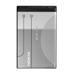 Battery ORG Nokia 6100 890mAh BL-4C/108/1661/1662/2220S/2652/2690/3500C/5100/6100/6101/6103/6125/6131/6136/6170/6260/6300/6300i/6301/7200/7270/3500C/X2/X2-00/C2-05