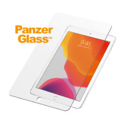 Ekraanikaitseklaas Apple iPad 10.2" (2019/2020/2021), ümbrisesõbralik, PanzerGlass