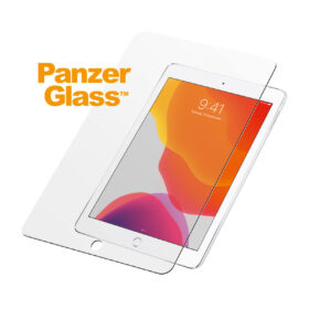 Ekraanikaitseklaas Apple iPad 10.2" (2019/2020/2021), ümbrisesõbralik, PanzerGlass