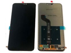 LCD screen Xiaomi Mi A2 Lite/Redmi 6 Pro with touch screen Black HQ
