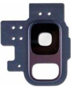 Samsung G960 S9 lens for camera Blue HQ