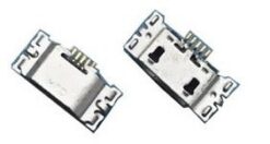 Charging connector ORG Nokia 6