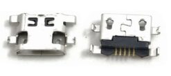 Charging connector ORG Nokia 3/5