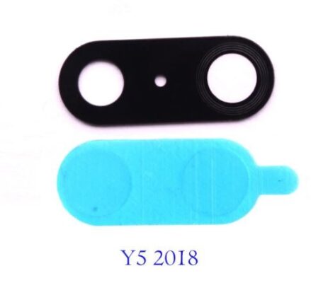 Huawei Y5 2018 lens for camera Black (only lens) ORG