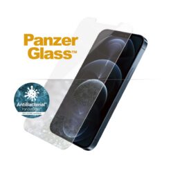 Kaitseklaas Apple iPhone 12 Pro Max, PanzerGlass