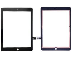 Touch screen iPad 2018 9.7 (6th) black HQ