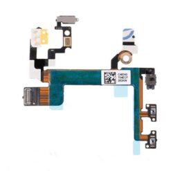 Flex for iPhone 5S on/off, mute, volume control ORG