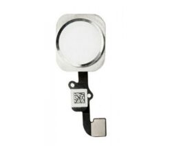 Flex for iPhone 6/6 Plus for Home button with Touch ID Silver ORG
