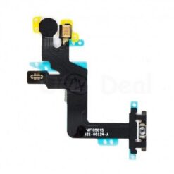 Flex for iPhone 6S Plus on/off with flashlight and microphone ORG