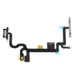Flex for iPhone 7 on/off with volume control, flashlight and microphone ORG